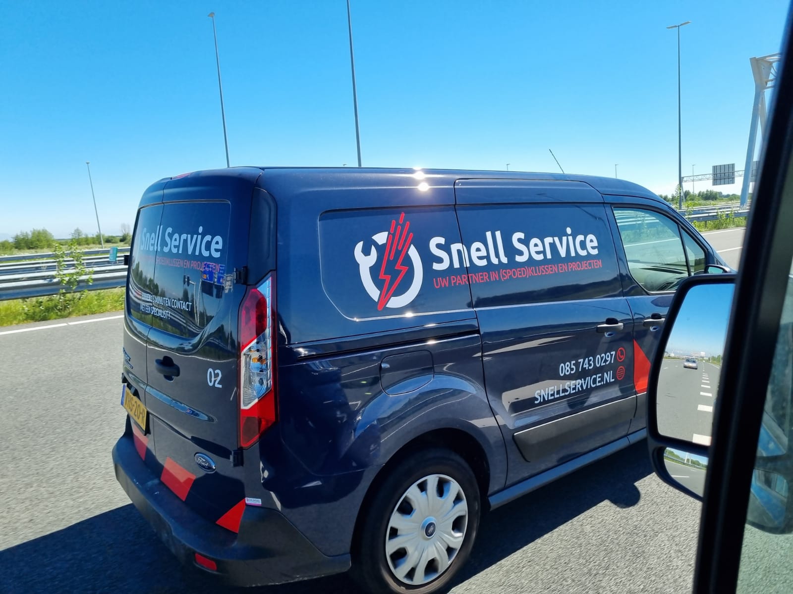 Lancering Snell Service Portaal
