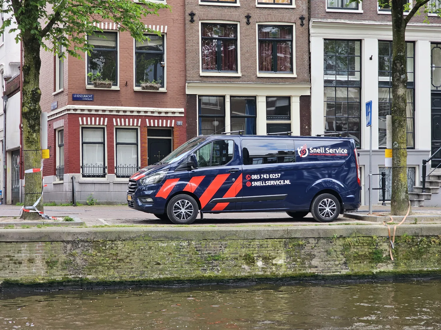 Betrouwbare Dringende Cv Reparatie In Amsterdam