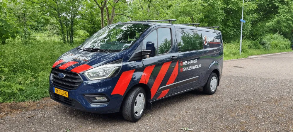 Loodgieter badkamer Snell Service